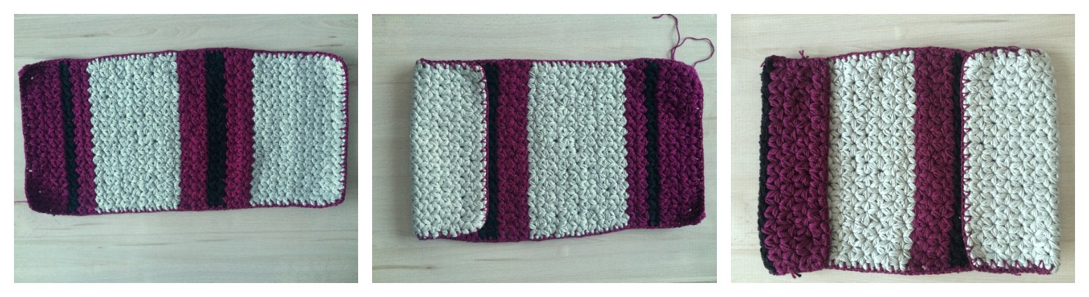 Blog-Inhaltsbild für 'Mamaorganizer, kostenlose Häkelanleitung von Wolldiamant'